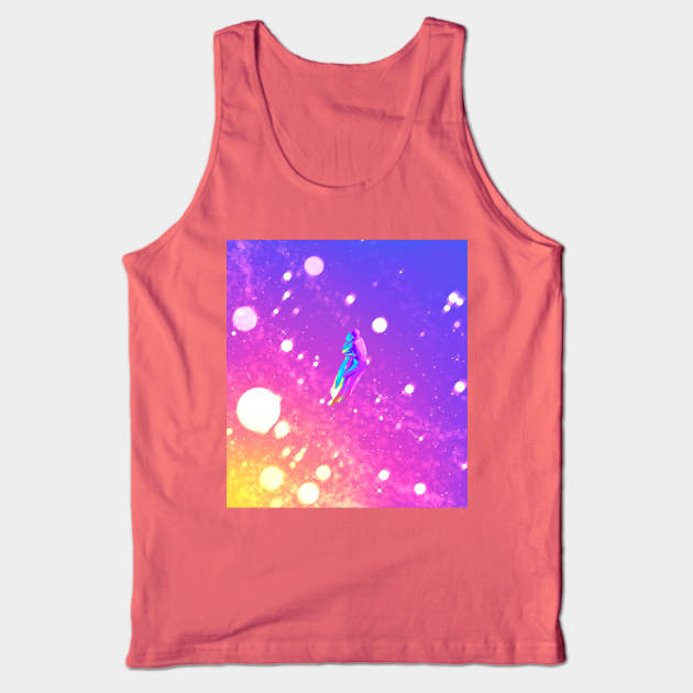 Real love Tank Top by Anazaucav